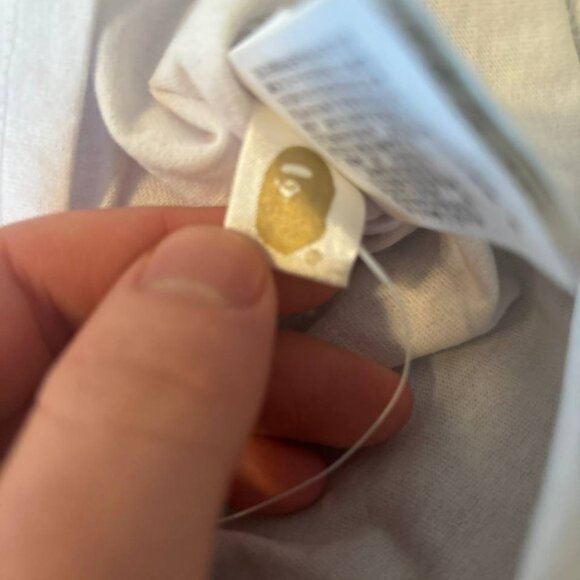 BAPE Cart Tee - Picture 7 of 8